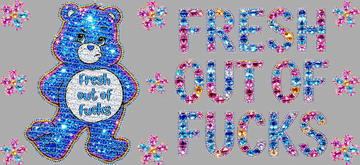 16oz Care Bears-Be-228